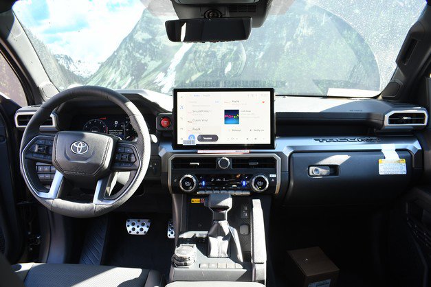 New 2025 Toyota Tacoma TRD Sport image 9