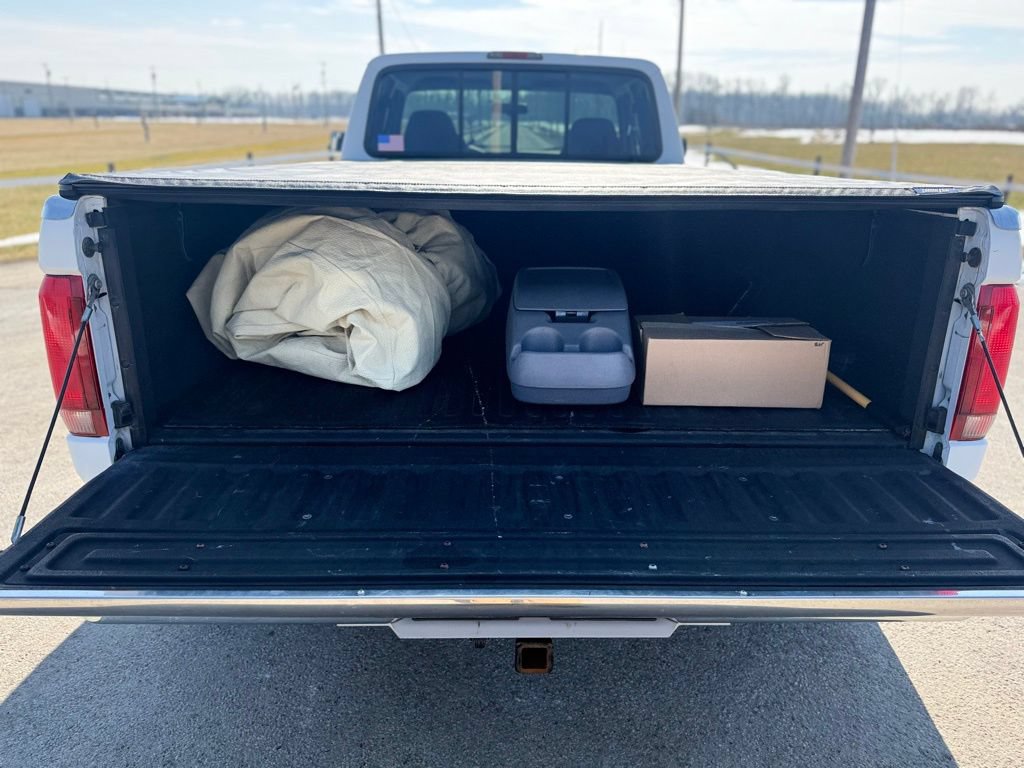 Used 1994 Ford F350 2WD SuperCab DRW image 16