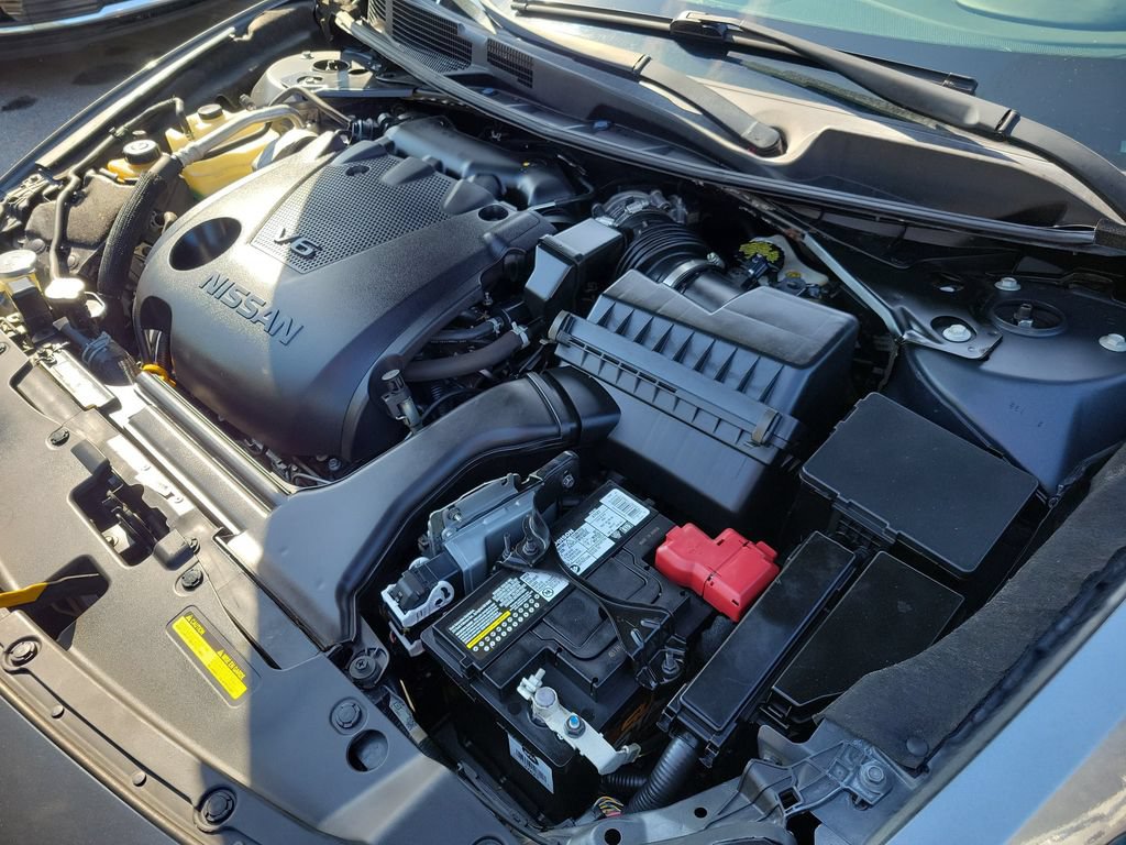 Used 2020 Nissan Maxima SR w/ Sport Mat Group FWD image 42