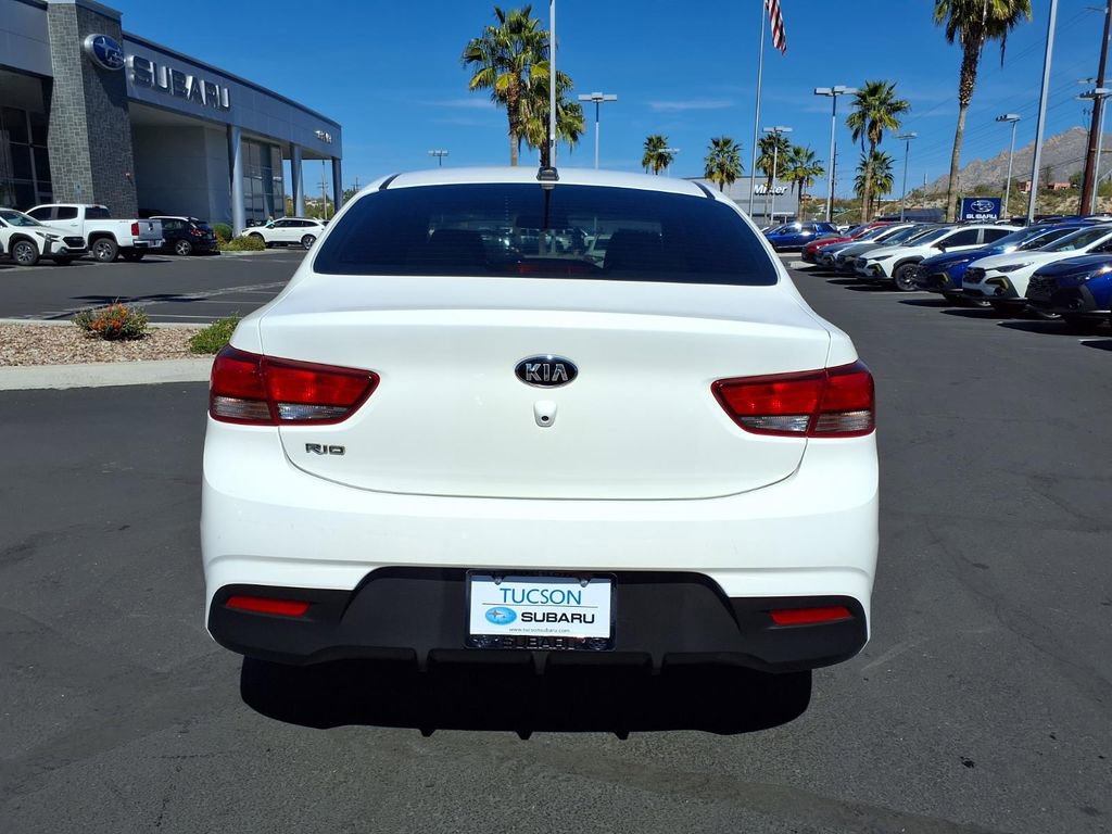 Used 2020 Kia Rio LX image 12