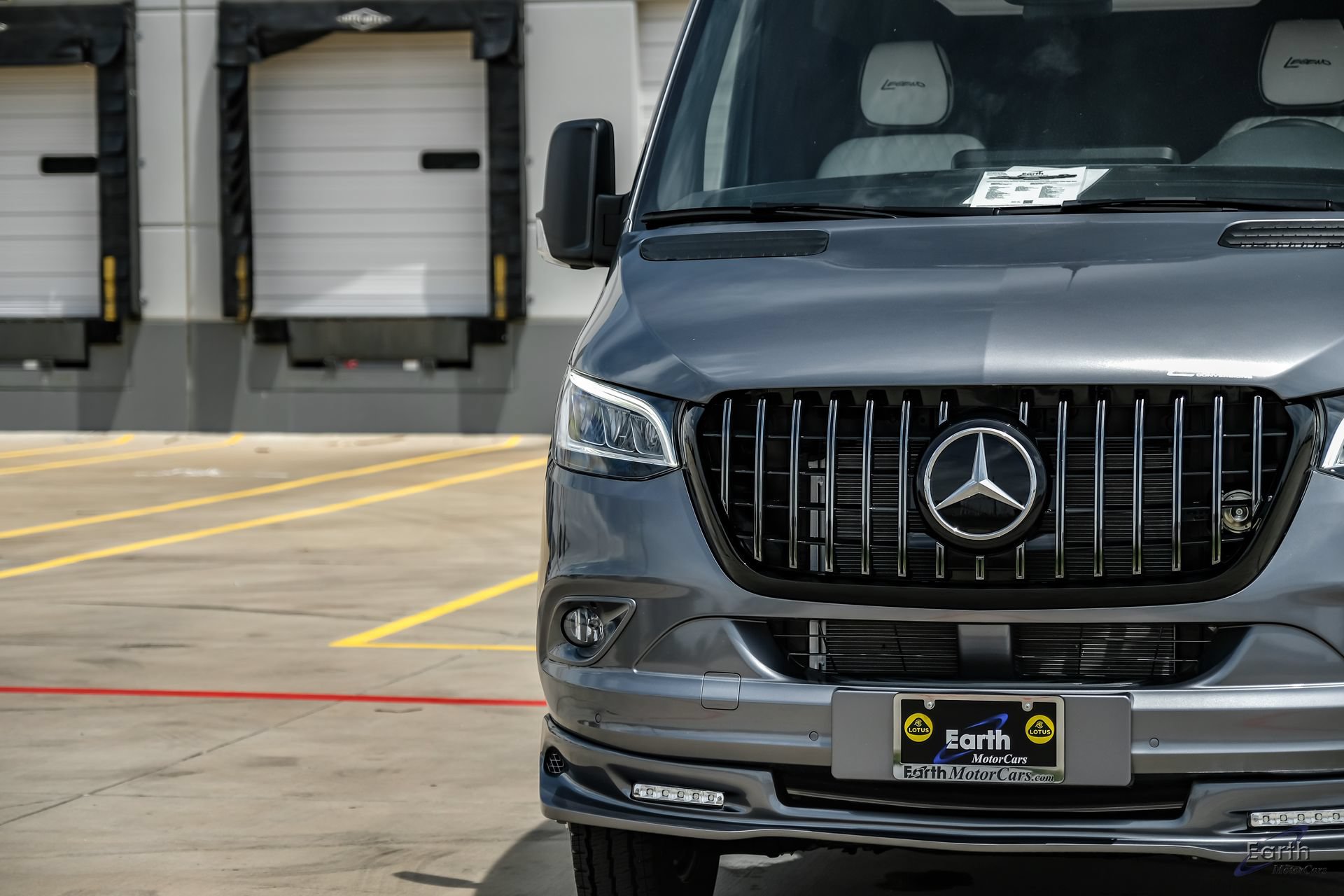 Used 2023 Mercedes-Benz Sprinter 3500 image 24