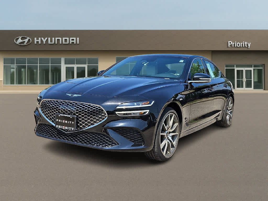 Used 2025 Genesis G70 2.5T