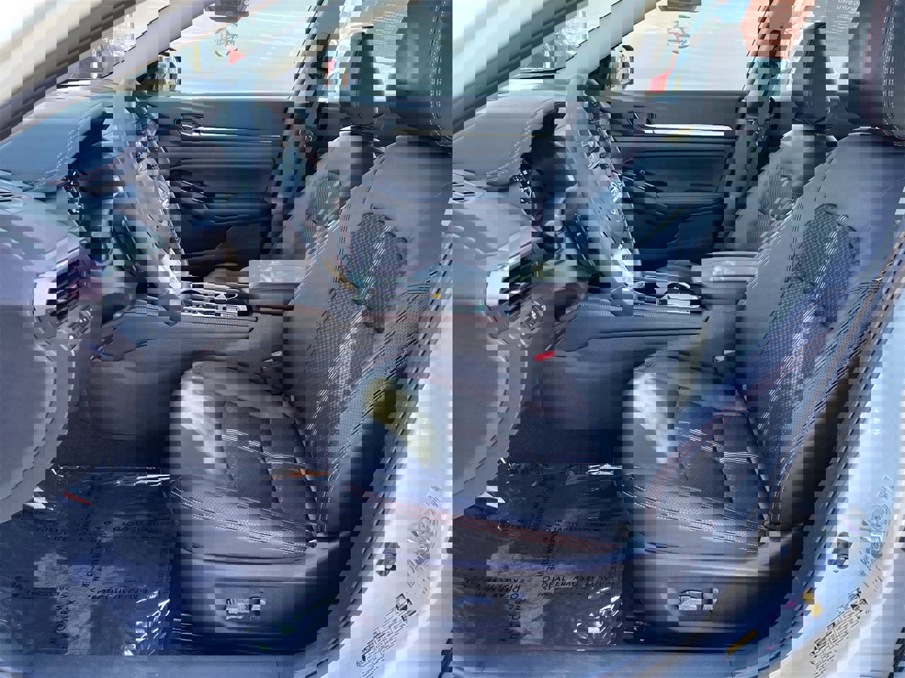 Certified 2025 Nissan Altima 2.5 SR image 21