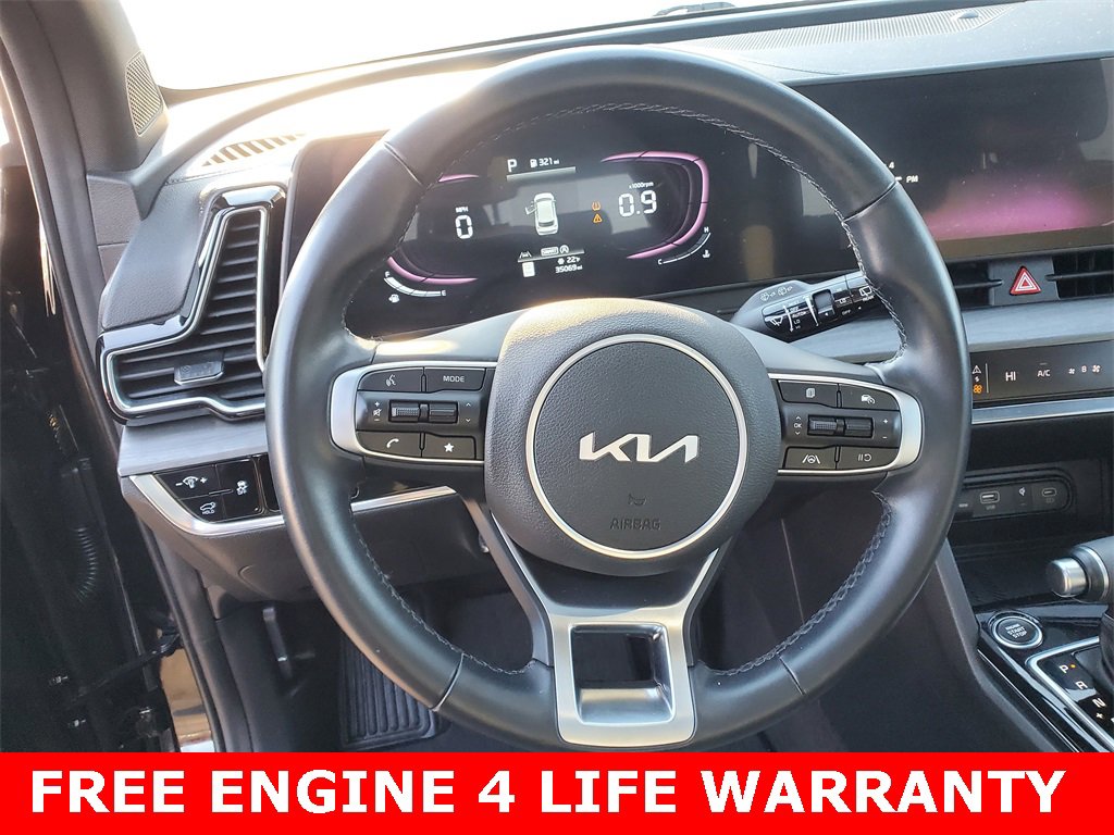 Used 2023 Kia Sportage X-Line w/ X-Line Premium Package image 13