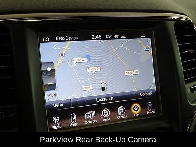 Used 2017 Jeep Grand Cherokee Summit w/ Platinum Series Group image 10