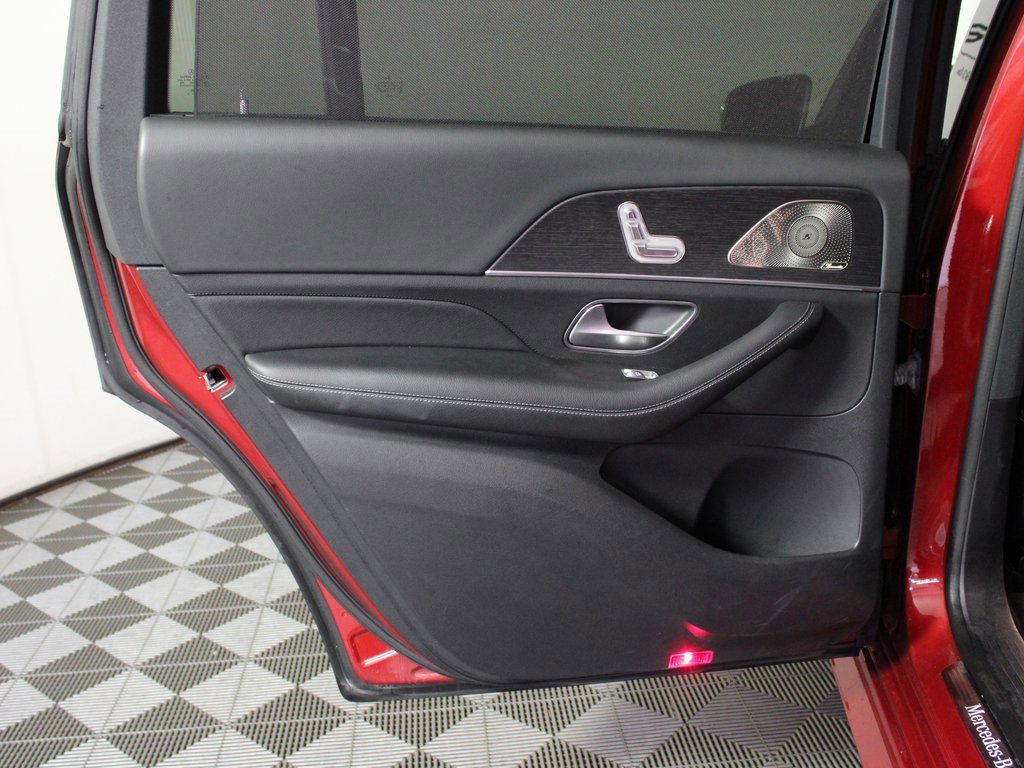 Certified 2022 Mercedes-Benz GLS 450 4MATIC image 28