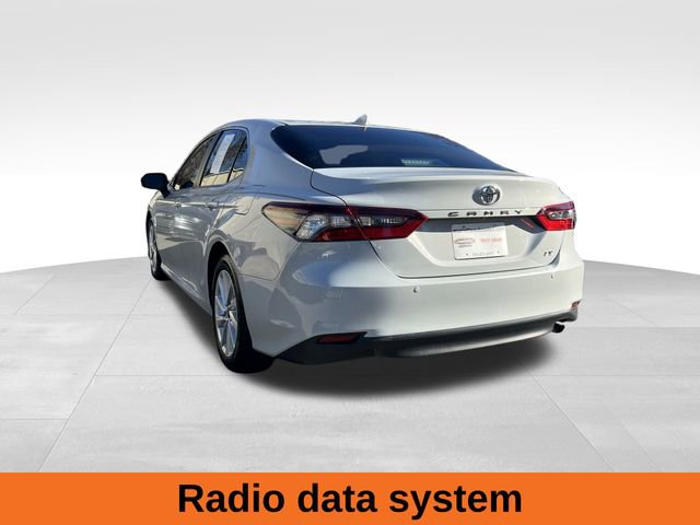 Used 2024 Toyota Camry LE image 3