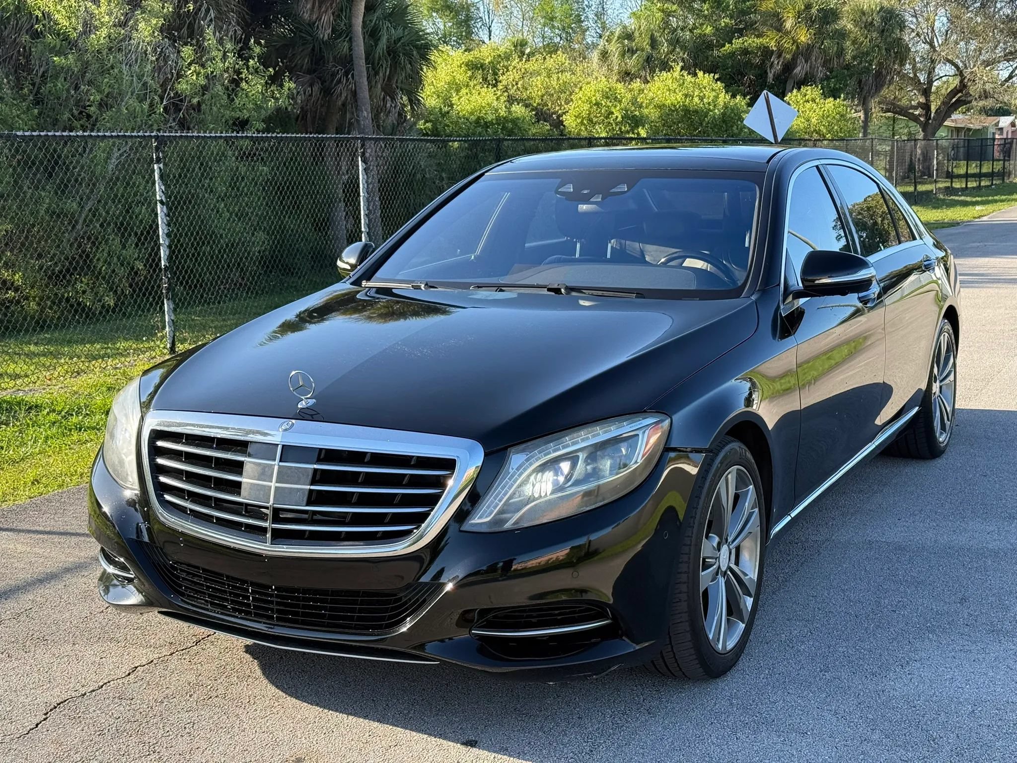 Used 2016 Mercedes-Benz S 550 Sedan image 7