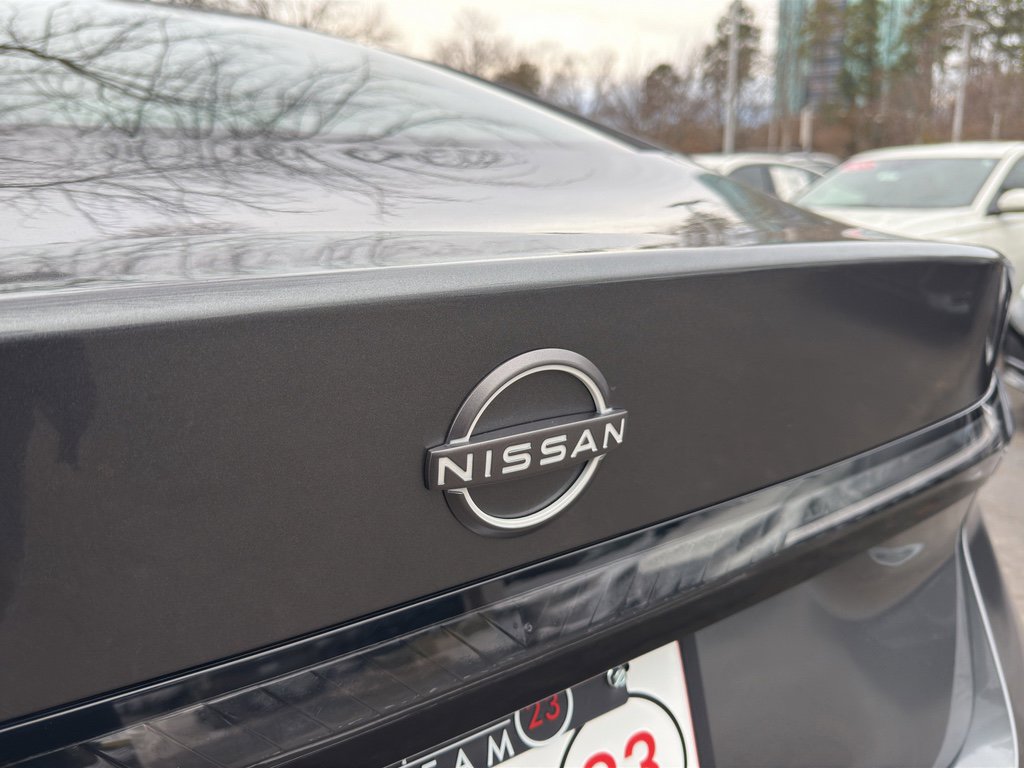 New 2026 Nissan Sentra SV w/ Floor Mat Package image 13