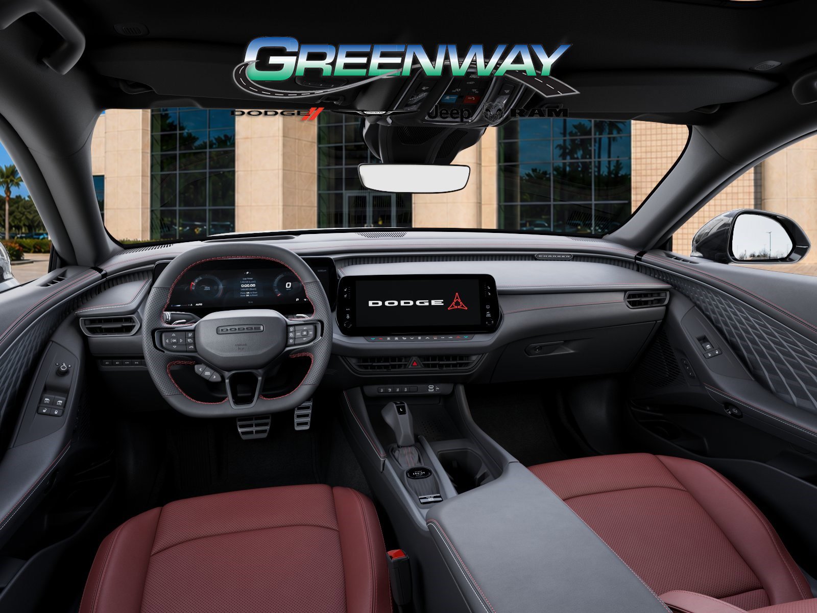 New 2026 Dodge Charger R/T AWD/4WD image 14