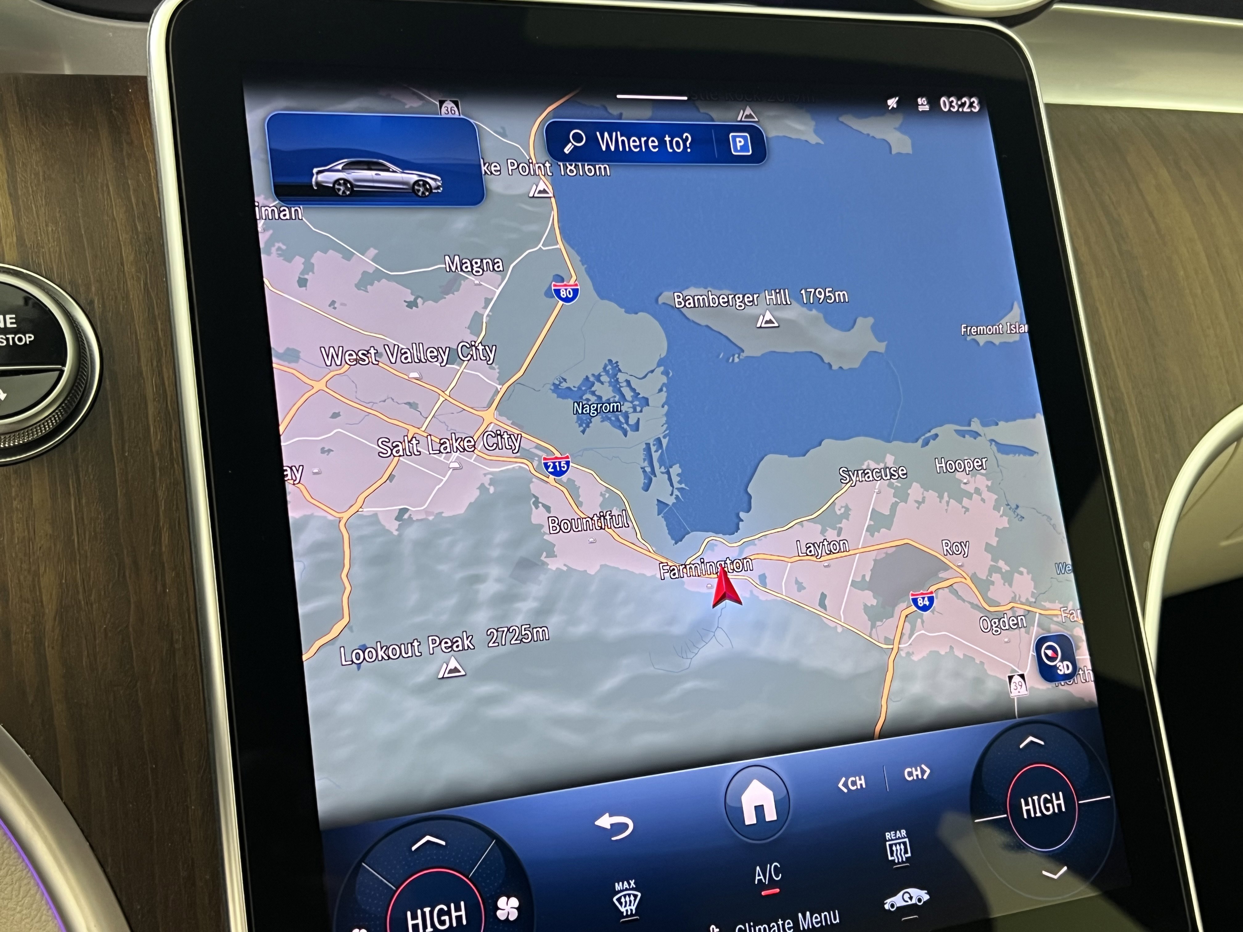 Certified 2025 Mercedes-Benz C 300 4MATIC Sedan image 30