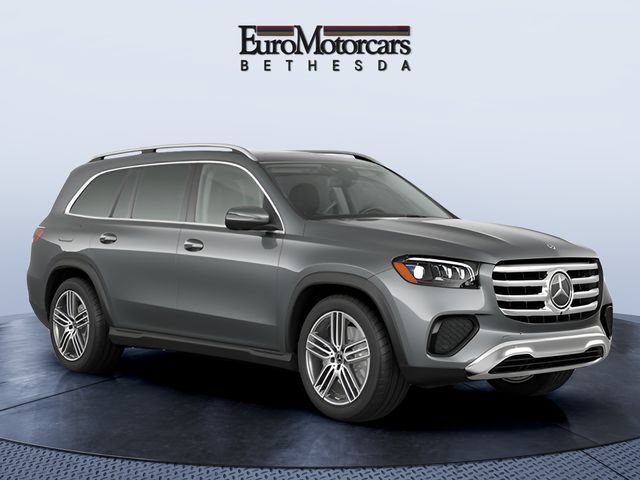 New 2026 Mercedes-Benz GLS 450 4MATIC image 4