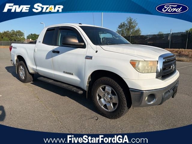 Used 2011 Toyota Tundra 2WD Double Cab w/ TRD Off-Road Pkg image 1