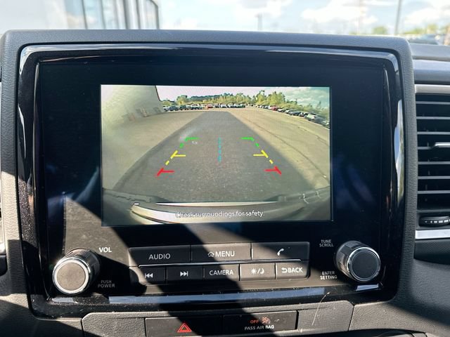 Used 2022 Nissan Frontier SV AWD/4WD image 23