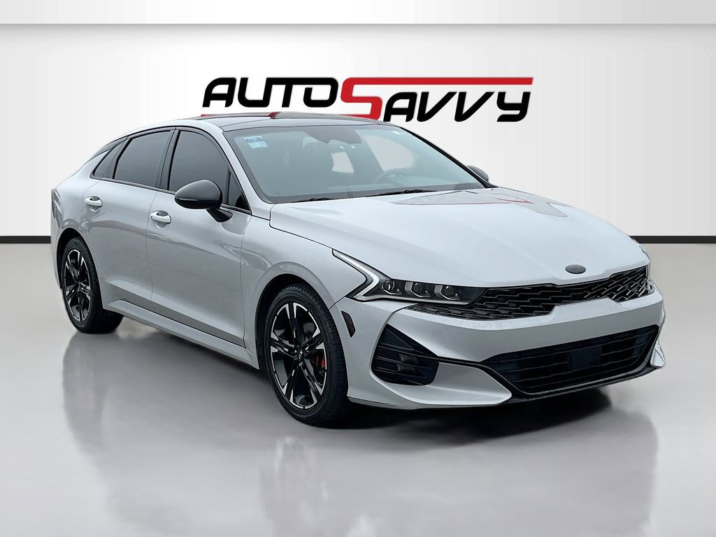 Used 2021 Kia K5 GT-Line w/ GT-Line FWD Premium Package image 1