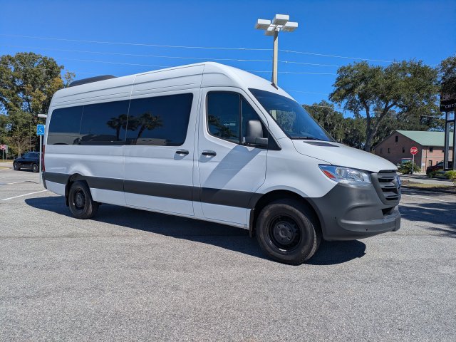 Used 2026 Mercedes-Benz Sprinter 2500 image 2
