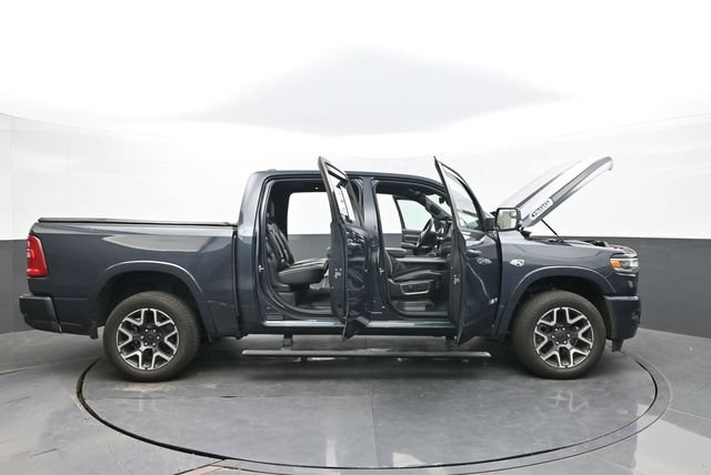 Used 2026 RAM 1500 Laramie w/ Laramie Preferred Package AWD/4WD image 66