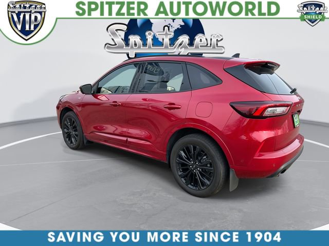 Used 2024 Ford Escape ST-Line Elite w/ Premium Technology Package image 7