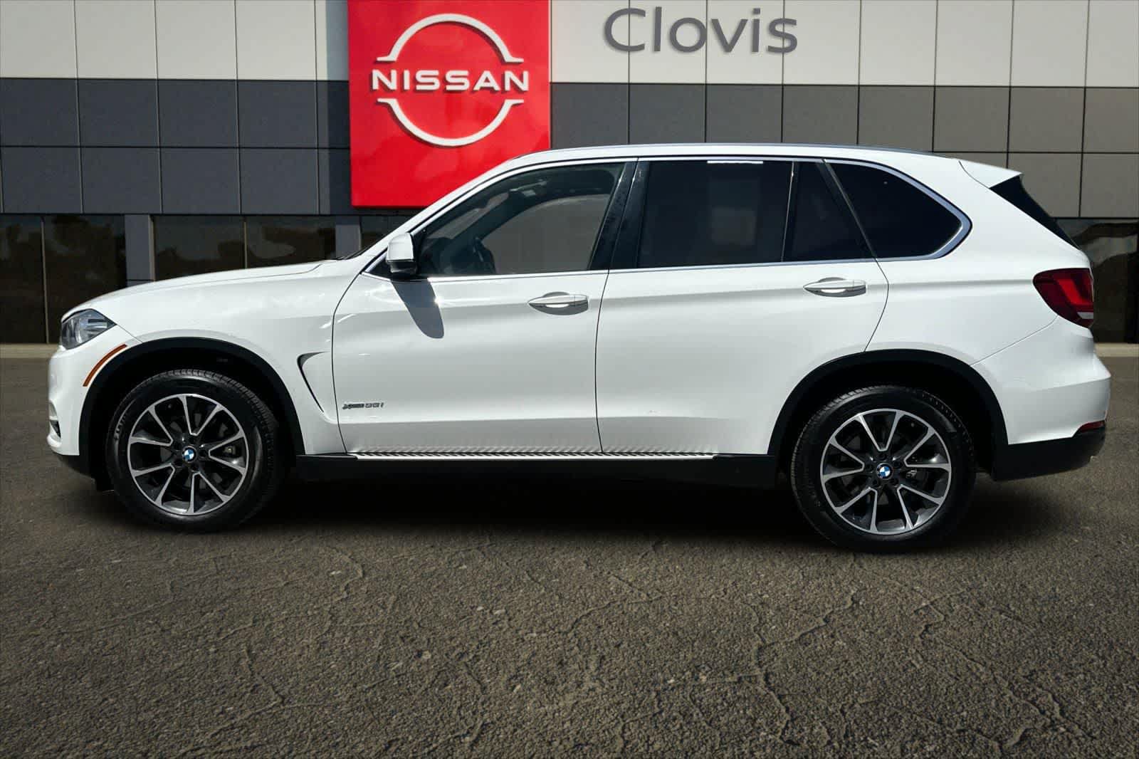 Used 2017 BMW X5 xDrive35i AWD/4WD image 6