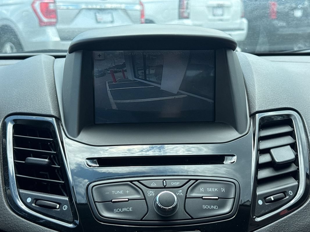 Used 2019 Ford Fiesta ST-Line FWD image 5
