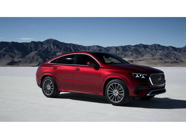 New 2027 Mercedes-Benz GLE 450 4MATIC Coupe image 12