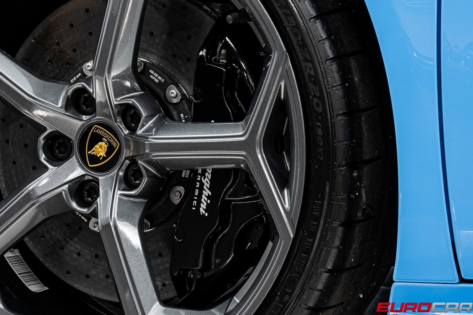 Used 2023 Lamborghini Huracan EVO image 21