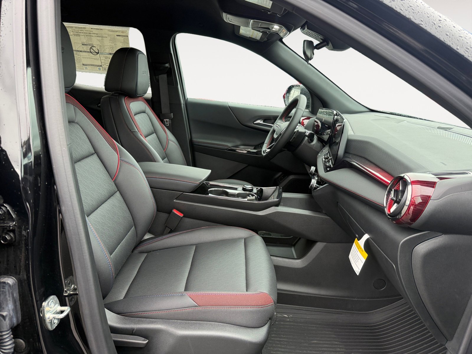 New 2026 Chevrolet Equinox RS image 19