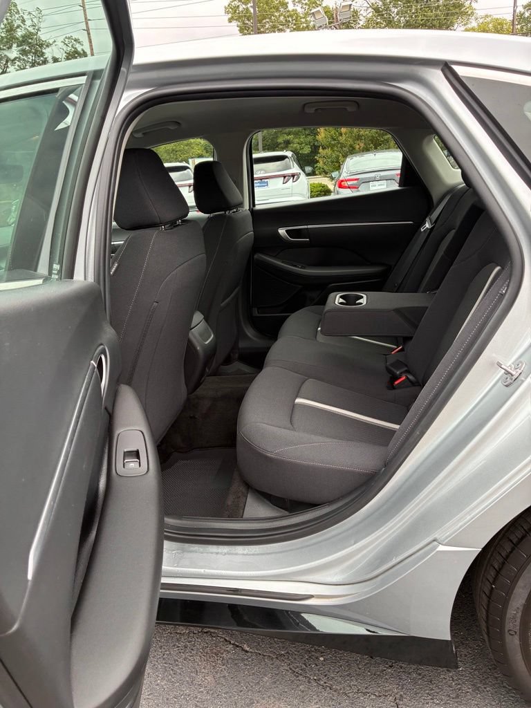 Used 2024 Hyundai Sonata SEL AWD/4WD image 21