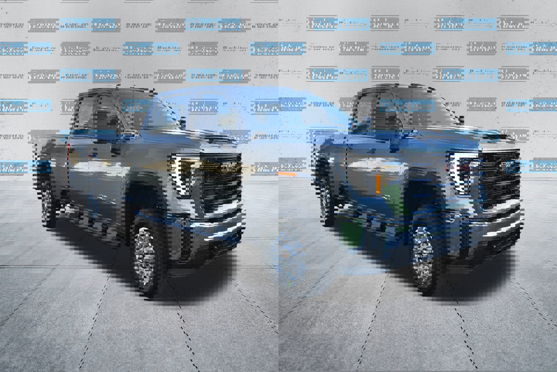 New 2026 GMC Sierra 2500 Pro image 3