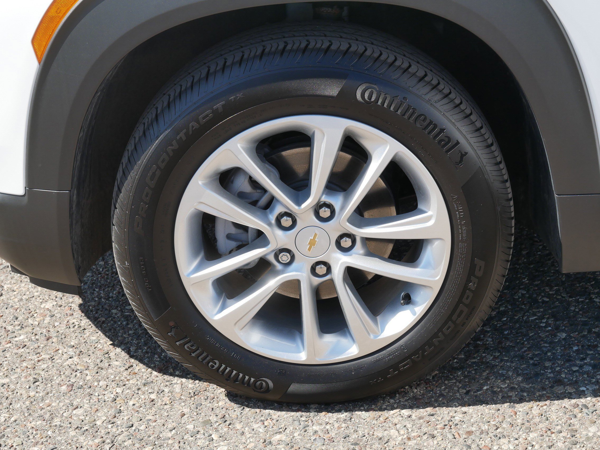 Used 2024 Chevrolet TrailBlazer LS w/ LS Convenience Package FWD image 15