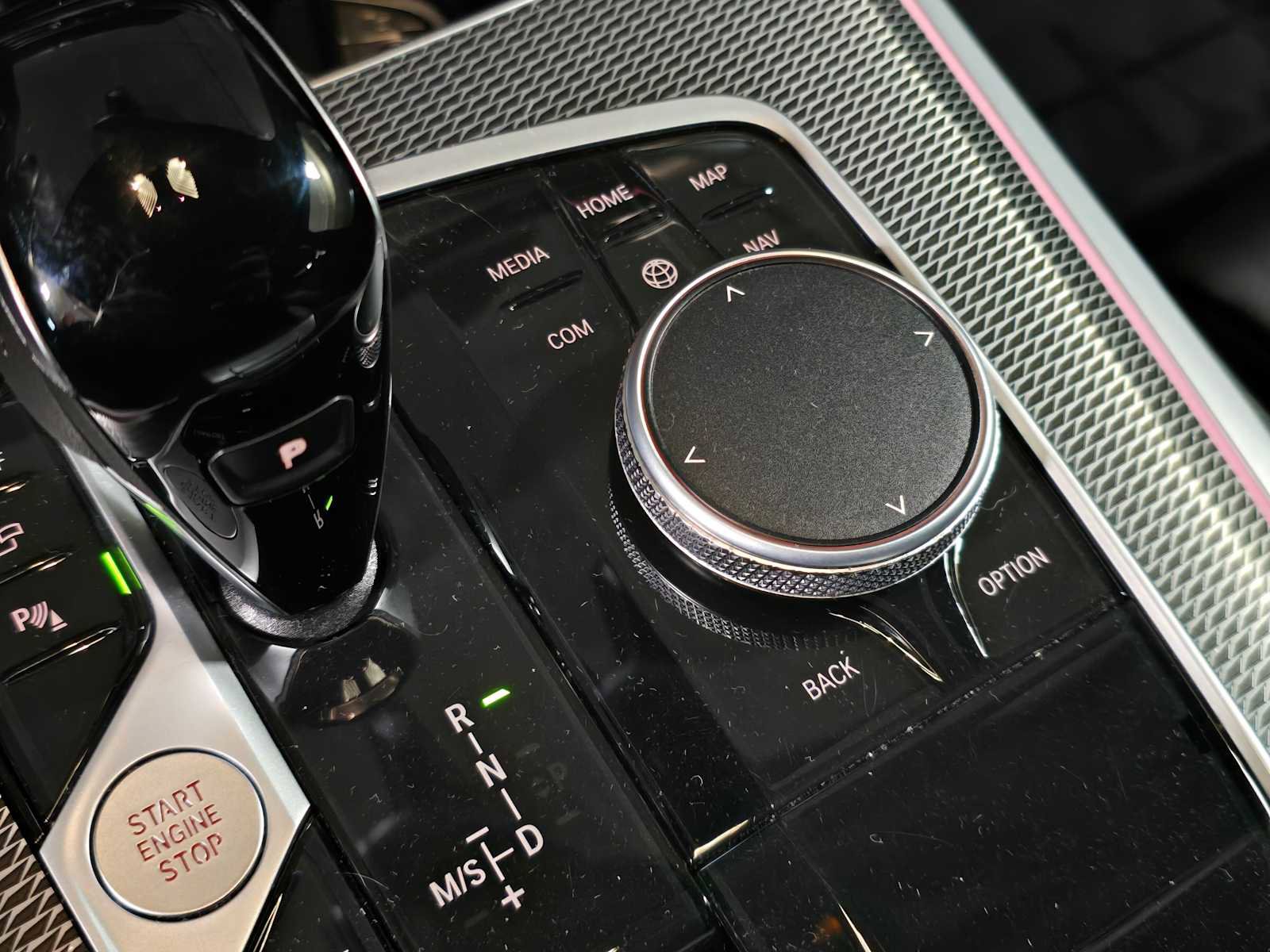 Used 2022 BMW X5 xDrive40i w/ M Sport Package image 18