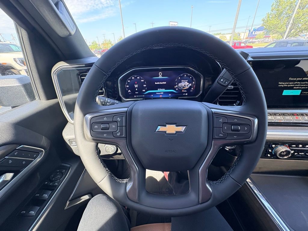 New 2026 Chevrolet Silverado 2500 High Country w/ Technology Package AWD/4WD image 23