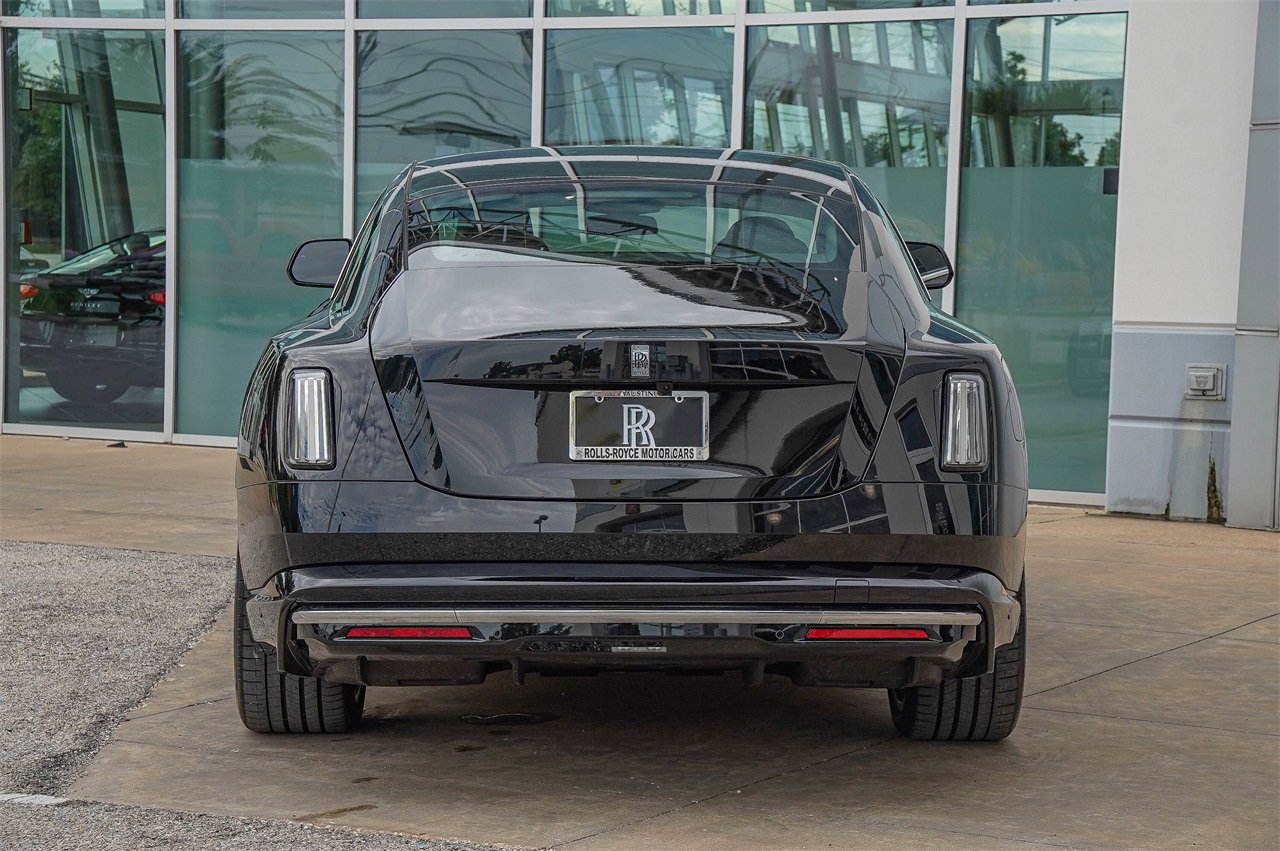New 2025 Rolls-Royce Spectre w/ Spectre Launch Package image 22