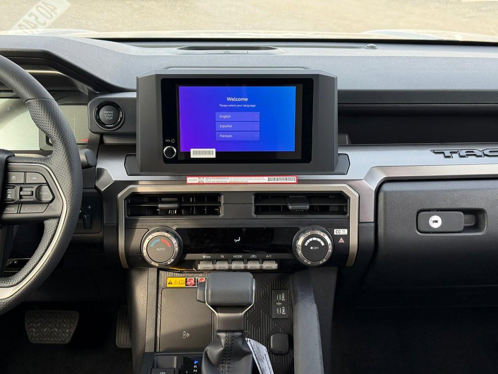 New 2025 Toyota Tacoma SR5 image 11