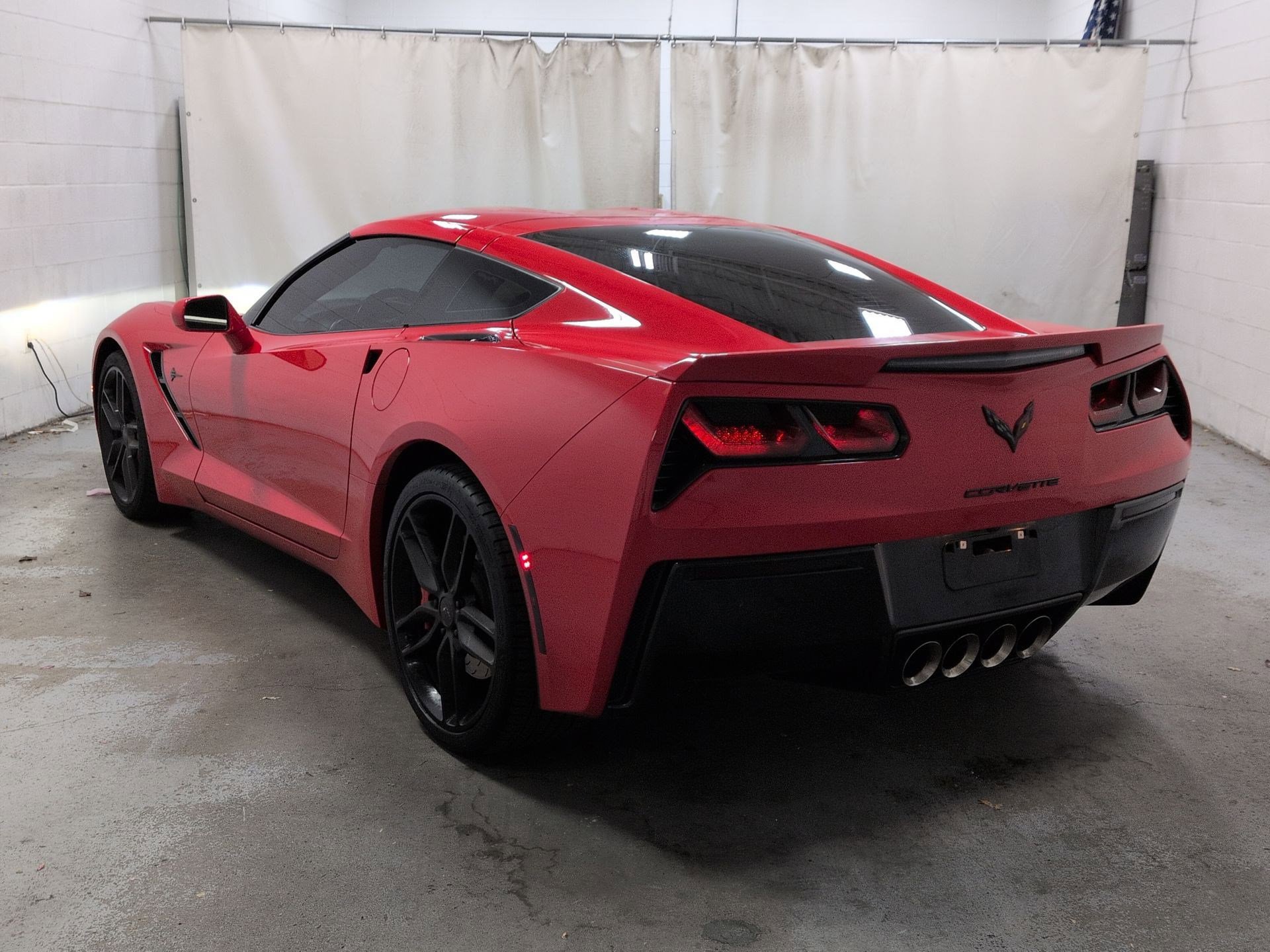 Used 2016 Chevrolet Corvette Stingray Coupe w/ 3LT Preferred Equipment Group image 8