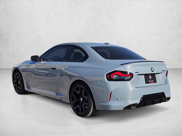New 2026 BMW M240i xDrive Coupe w/ Premium Package image 8