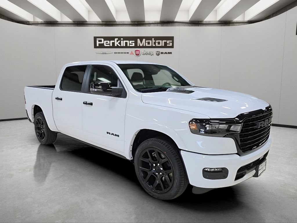 New 2027 RAM 1500 Laramie w/ Night Edition AWD/4WD image 7