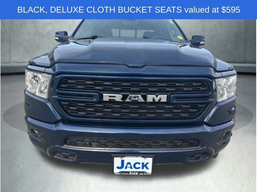 Used 2022 RAM 1500 Big Horn image 11