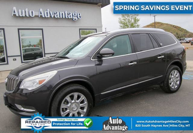 Used 2015 Buick Enclave Leather AWD/4WD image 1
