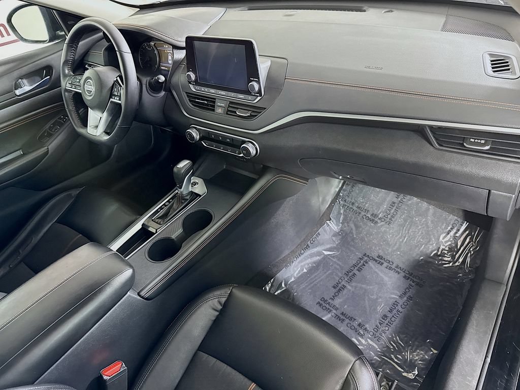 Used 2021 Nissan Altima 2.5 SR FWD image 29