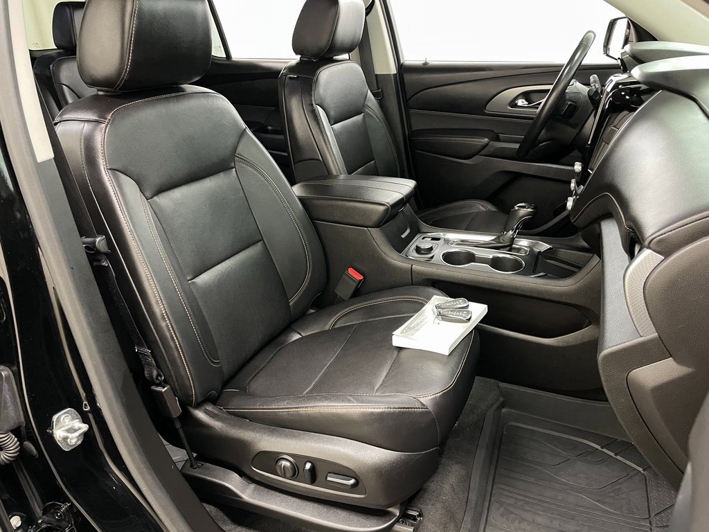 Used 2019 Chevrolet Traverse Premier w/ Redline Edition image 42