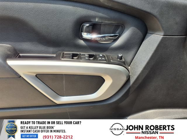 Used 2024 Nissan Titan SV RWD image 29