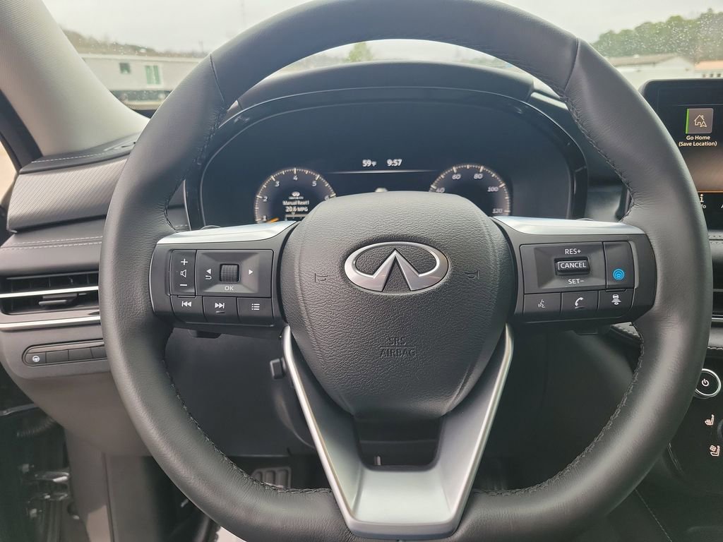 Used 2023 INFINITI QX60 Luxe w/ Cargo Package image 12