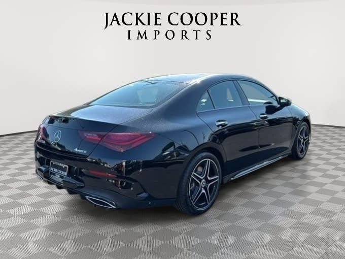 New 2026 Mercedes-Benz CLA 250 4MATIC image 5