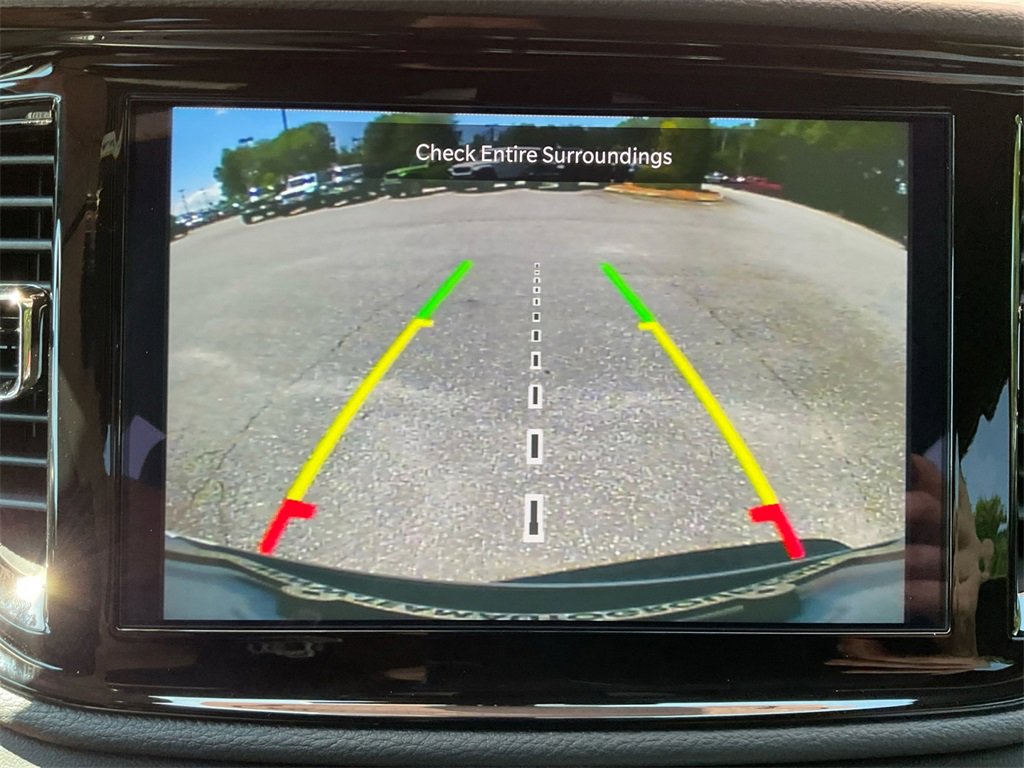 New 2025 Dodge Durango GT w/ Blacktop Package image 22