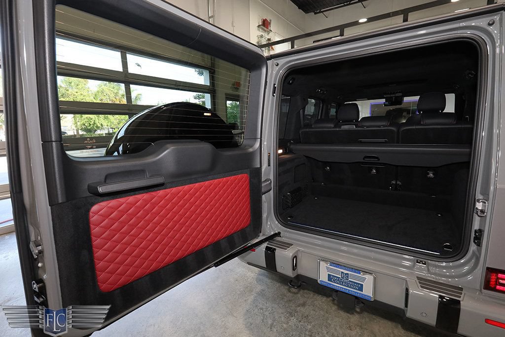 Used 2024 Mercedes-Benz G 63 AMG 4MATIC image 37