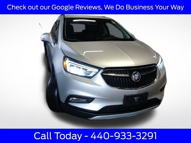 Used 2017 Buick Encore Essence w/ Experience Buick Package image 13