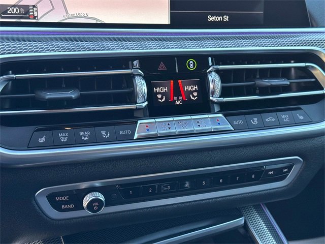 Used 2020 BMW X5 M50i w/ Premium Package image 22