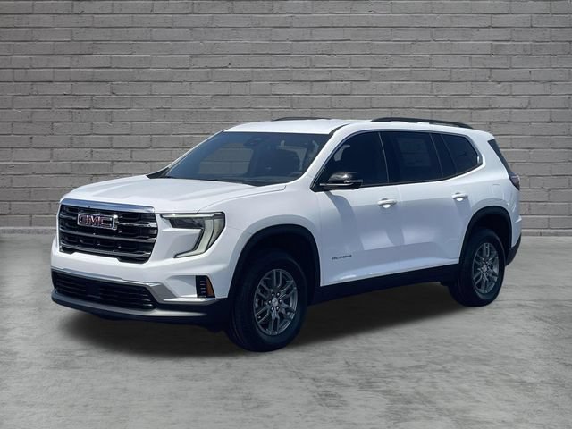 New 2025 GMC Acadia Elevation FWD image 7