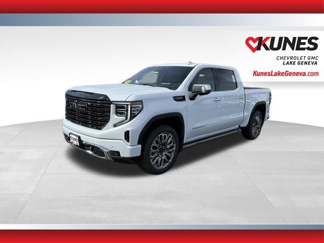 New 2026 GMC Sierra 1500 Denali Ultimate image 10